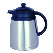 Double Wall Stainless Steel Vacuum Teapot